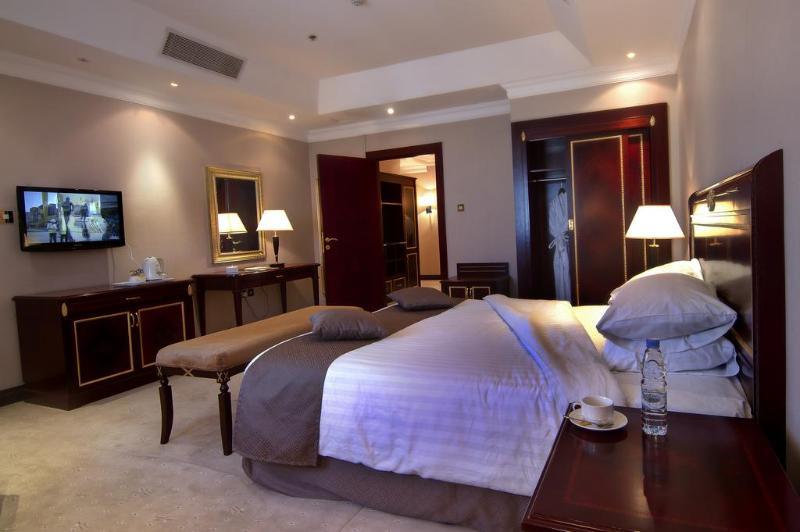 Chairmen Hotel Доха Екстер'єр фото
