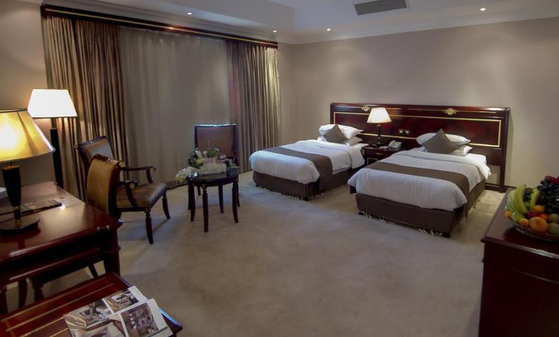 Chairmen Hotel Доха Екстер'єр фото
